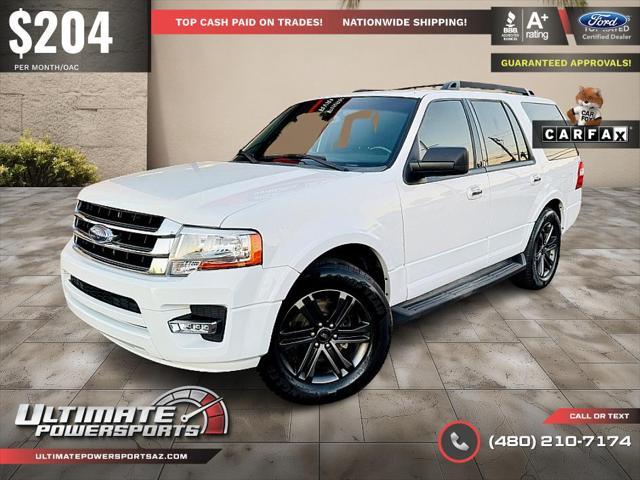 used 2016 Ford Expedition car, priced at $13,495