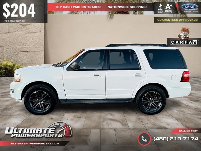 used 2016 Ford Expedition car, priced at $13,495