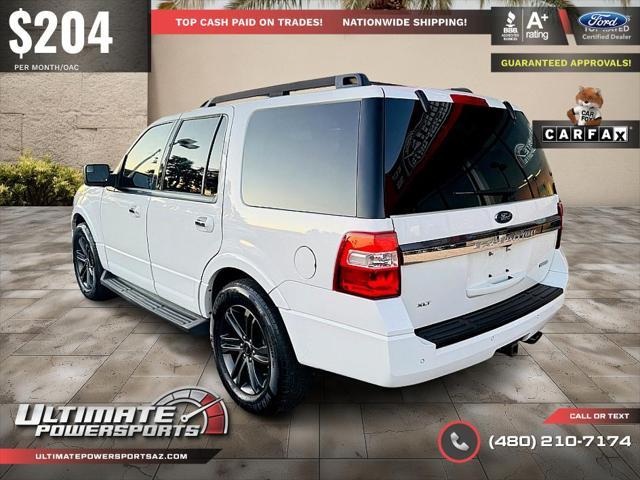 used 2016 Ford Expedition car, priced at $13,495