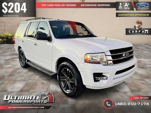 used 2016 Ford Expedition car, priced at $13,495