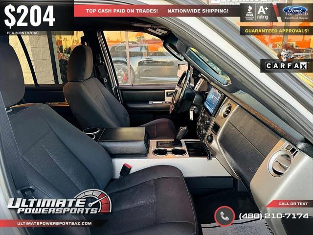 used 2016 Ford Expedition car, priced at $13,495