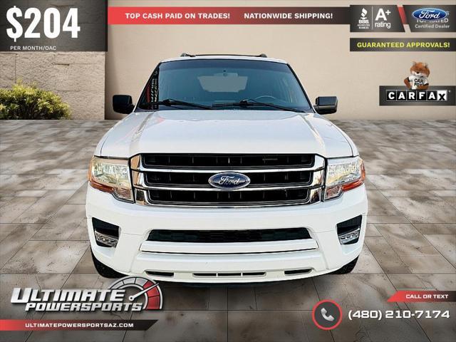 used 2016 Ford Expedition car, priced at $13,495