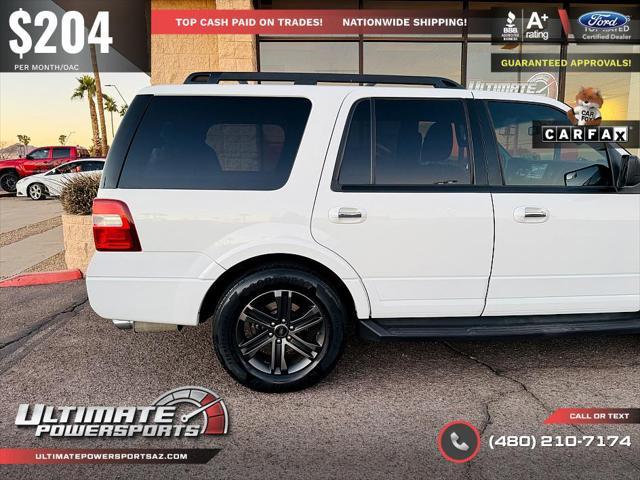 used 2016 Ford Expedition car, priced at $13,495