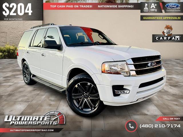 used 2016 Ford Expedition car, priced at $13,495