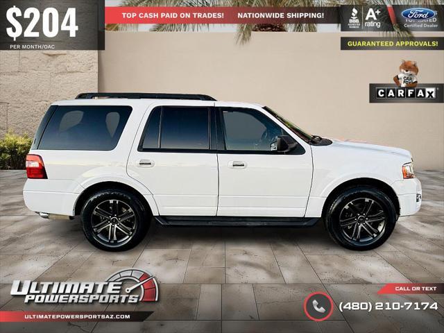 used 2016 Ford Expedition car, priced at $13,495