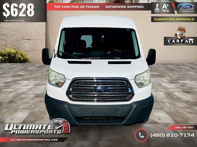 used 2016 Ford Transit-350 car, priced at $42,995