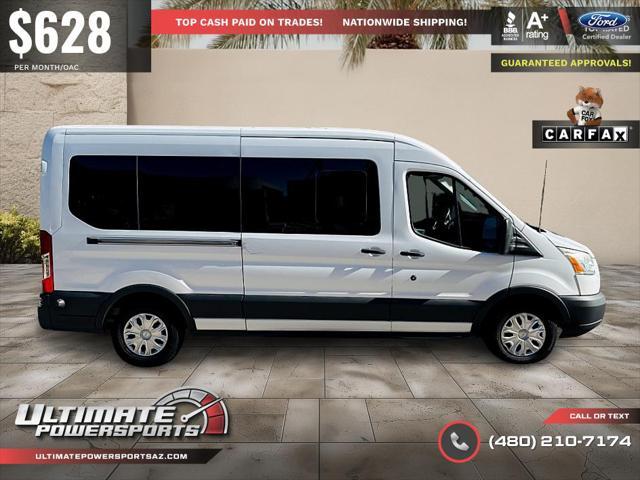 used 2016 Ford Transit-350 car, priced at $42,995