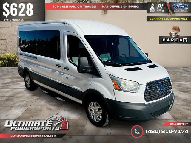 used 2016 Ford Transit-350 car, priced at $42,995