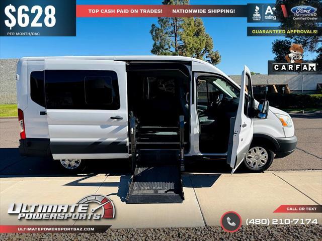 used 2016 Ford Transit-350 car, priced at $42,995