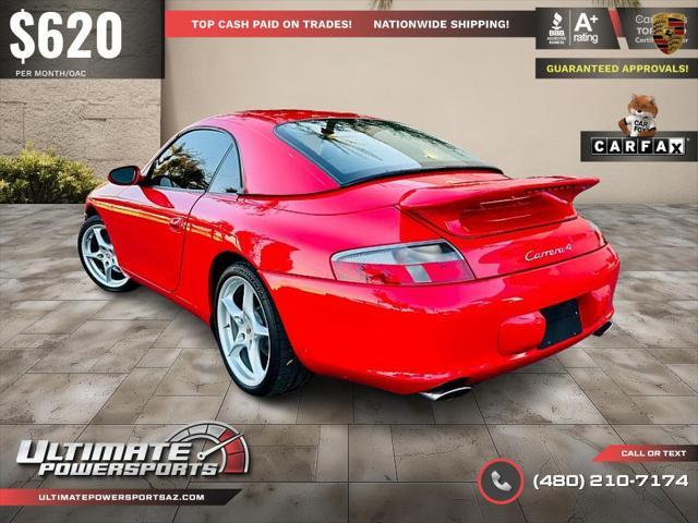 used 2002 Porsche 911 car, priced at $42,495