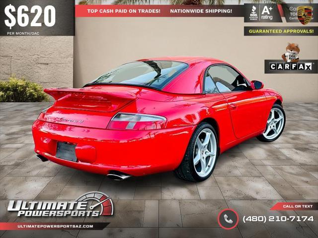 used 2002 Porsche 911 car, priced at $42,495