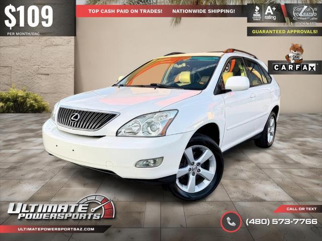 used 2005 Lexus RX 330 car, priced at $7,495