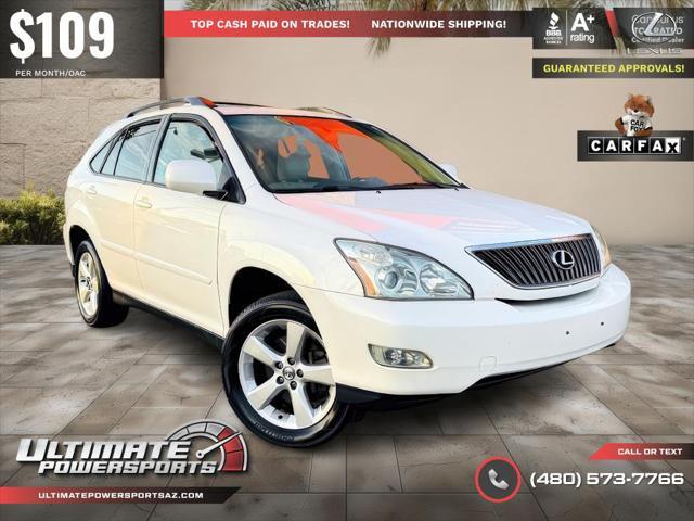 used 2005 Lexus RX 330 car, priced at $7,495