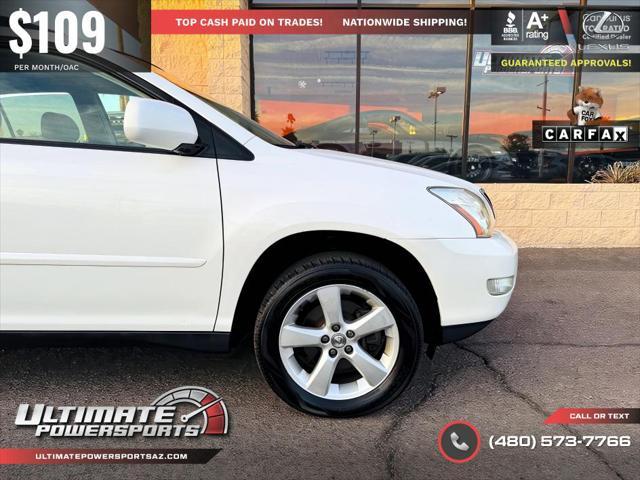 used 2005 Lexus RX 330 car, priced at $7,495