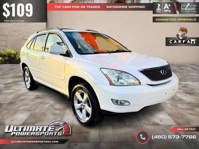 used 2005 Lexus RX 330 car, priced at $7,495