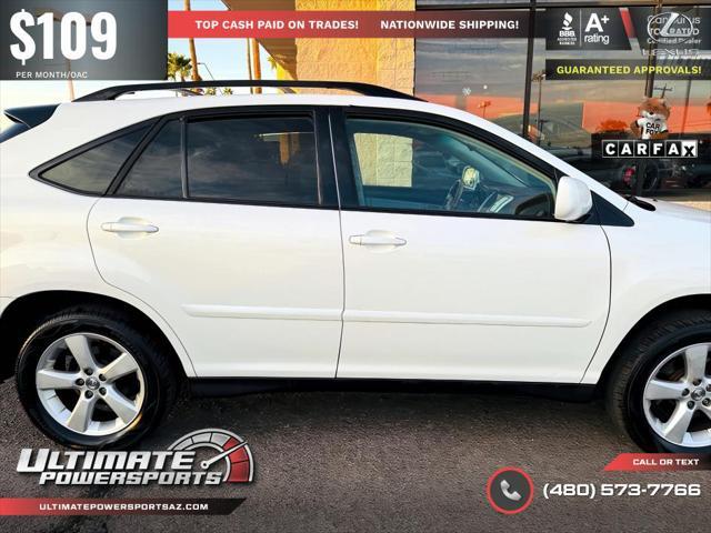 used 2005 Lexus RX 330 car, priced at $7,495