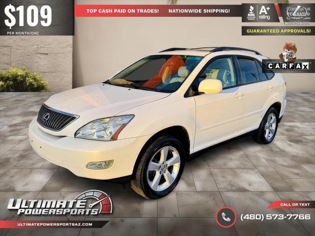 used 2005 Lexus RX 330 car, priced at $7,495