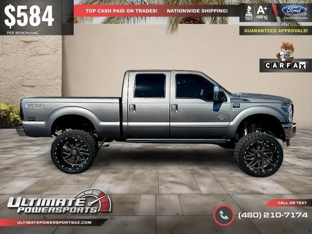 used 2013 Ford F-250 car, priced at $39,995