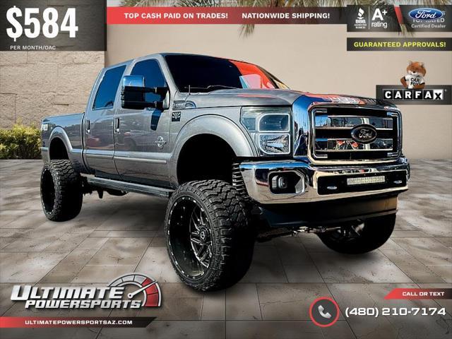 used 2013 Ford F-250 car, priced at $39,995