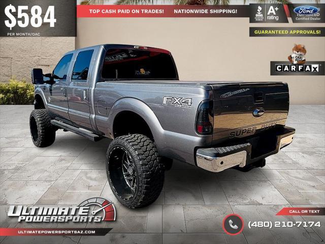 used 2013 Ford F-250 car, priced at $39,995