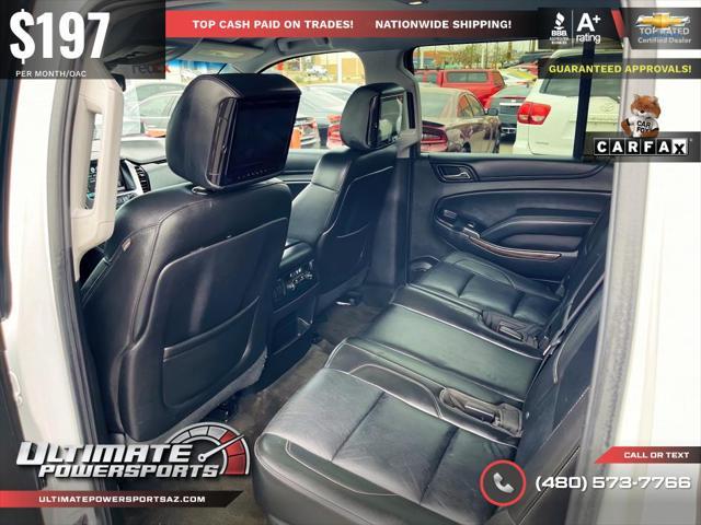 used 2015 Chevrolet Suburban car, priced at $13,495