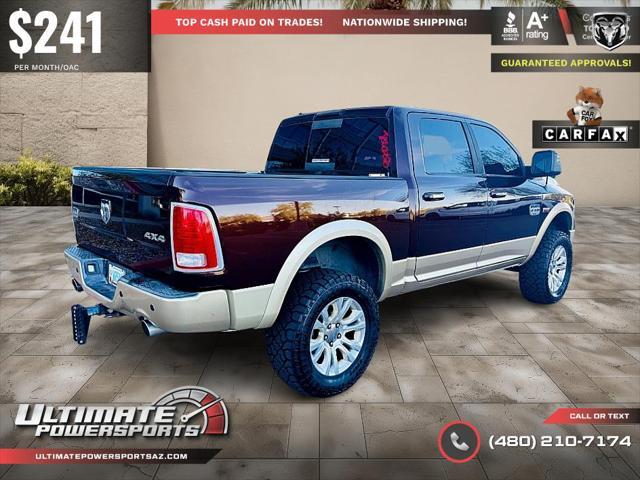 used 2013 Ram 1500 car, priced at $16,495