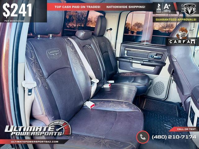 used 2013 Ram 1500 car, priced at $16,495