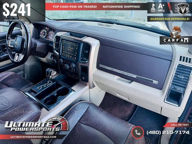 used 2013 Ram 1500 car, priced at $16,495