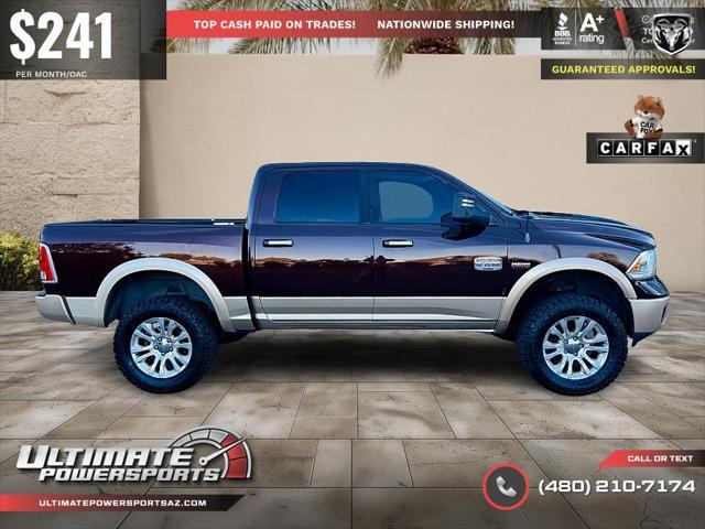 used 2013 Ram 1500 car, priced at $16,495