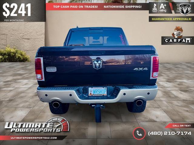 used 2013 Ram 1500 car, priced at $16,495