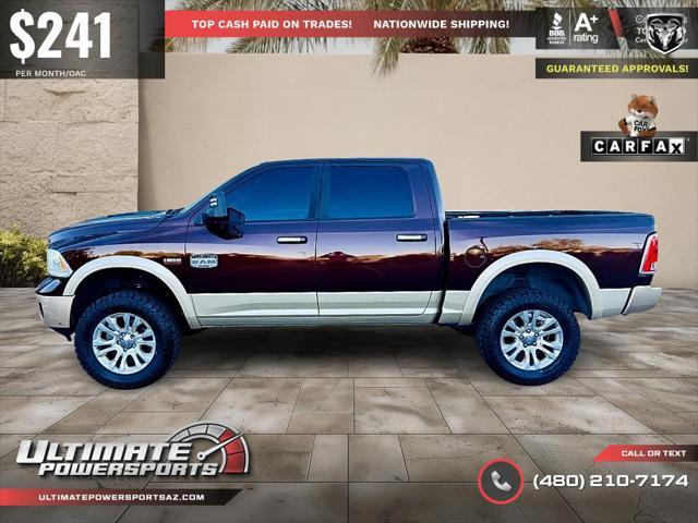 used 2013 Ram 1500 car, priced at $16,495