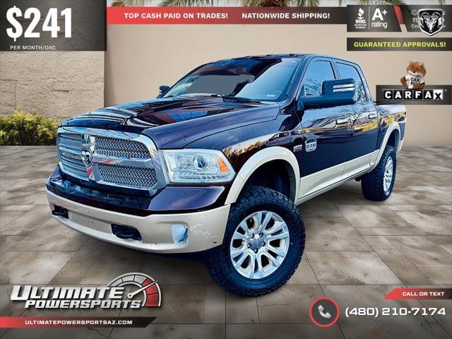 used 2013 Ram 1500 car, priced at $16,495