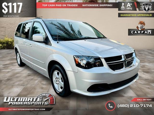 used 2011 Dodge Grand Caravan car, priced at $6,495