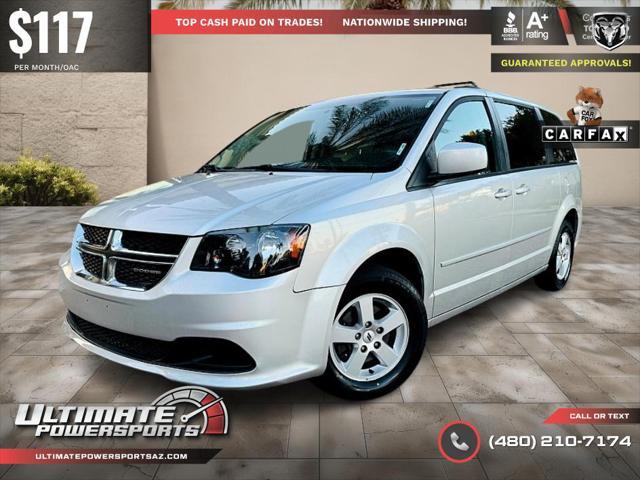 used 2011 Dodge Grand Caravan car, priced at $6,495