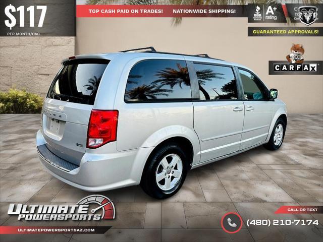 used 2011 Dodge Grand Caravan car, priced at $6,495