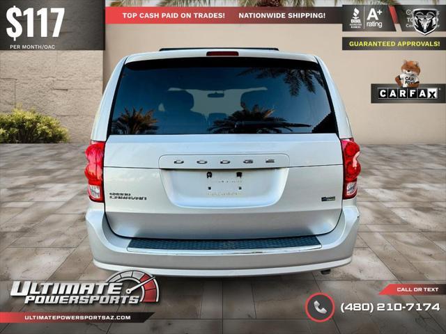 used 2011 Dodge Grand Caravan car, priced at $6,495