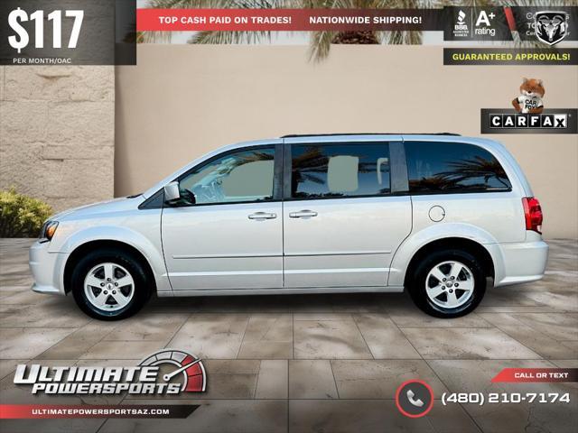 used 2011 Dodge Grand Caravan car, priced at $6,495