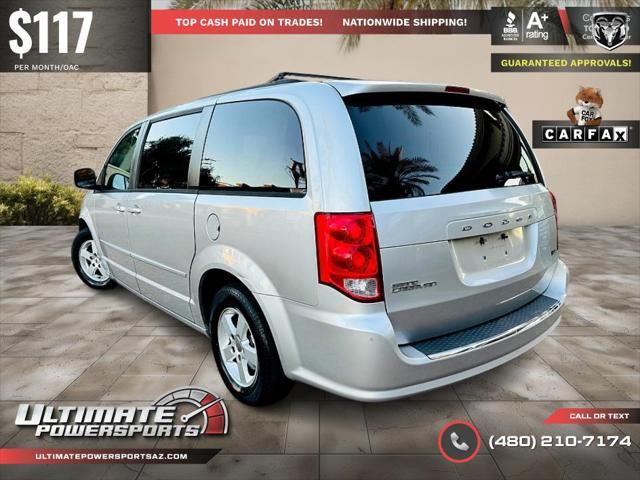 used 2011 Dodge Grand Caravan car, priced at $6,495