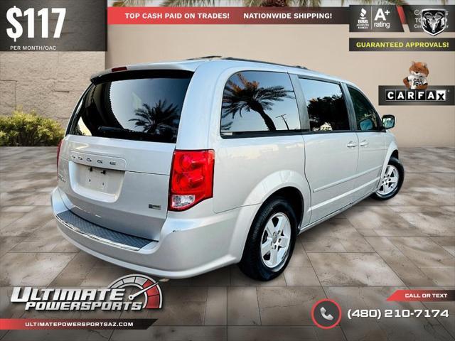 used 2011 Dodge Grand Caravan car, priced at $6,495