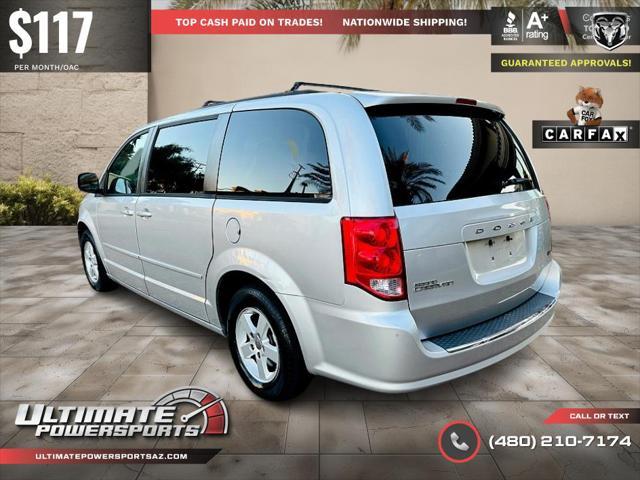 used 2011 Dodge Grand Caravan car, priced at $6,495