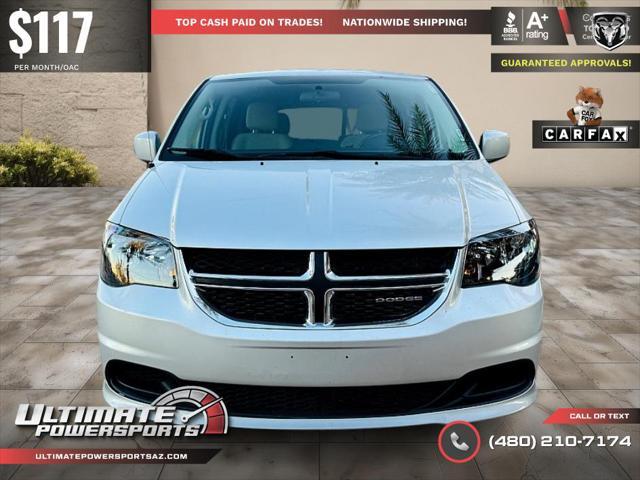 used 2011 Dodge Grand Caravan car, priced at $6,495