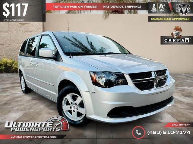 used 2011 Dodge Grand Caravan car, priced at $6,495