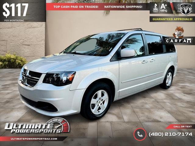 used 2011 Dodge Grand Caravan car, priced at $6,495