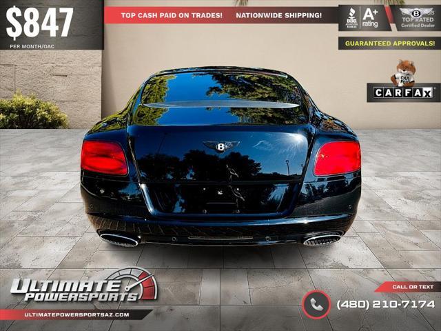 used 2013 Bentley Continental GT car, priced at $57,995