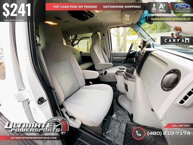 used 2011 Ford E350 Super Duty car, priced at $16,495