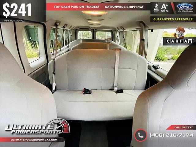 used 2011 Ford E350 Super Duty car, priced at $16,495