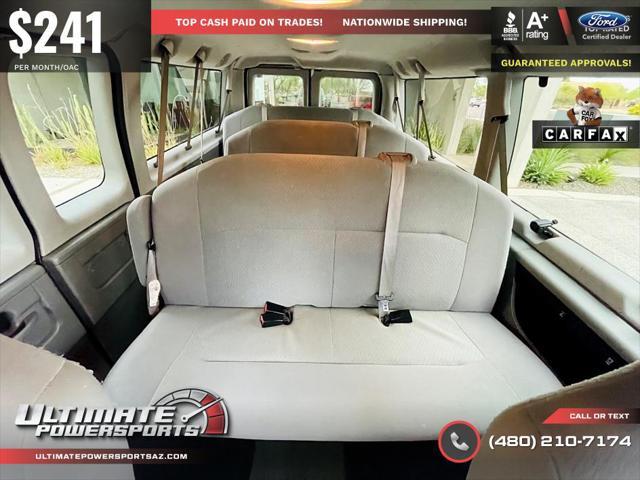 used 2011 Ford E350 Super Duty car, priced at $16,495