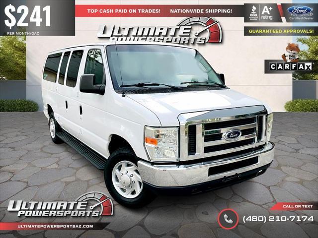 used 2011 Ford E350 Super Duty car, priced at $16,495