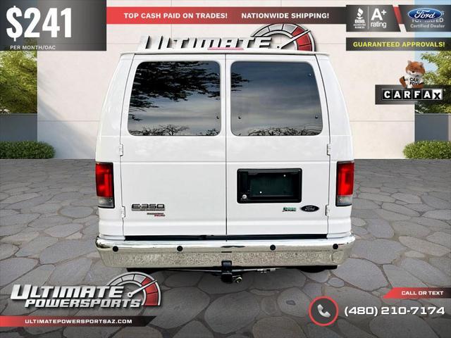 used 2011 Ford E350 Super Duty car, priced at $16,495