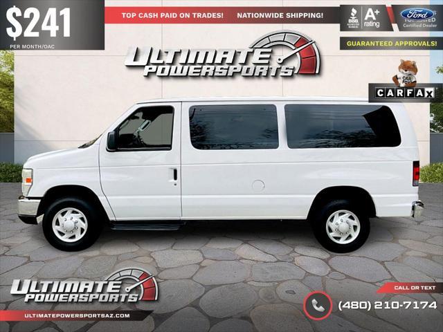 used 2011 Ford E350 Super Duty car, priced at $16,495